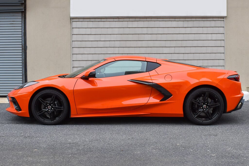 2021 Chevrolet Corvette Stingray Coupe 3LT for sale